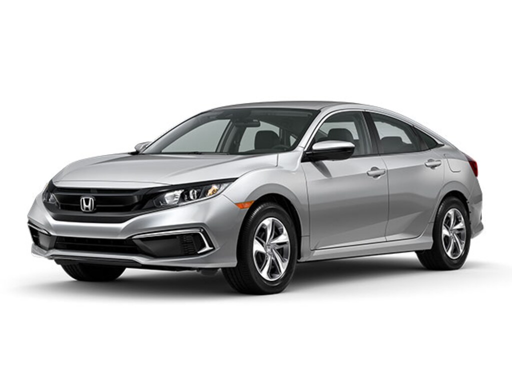 Used 2020 Honda Civic For Sale in Burleson, TX SRK LE019222A